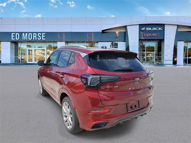 new 2024 Buick Encore GX car, priced at $32,632