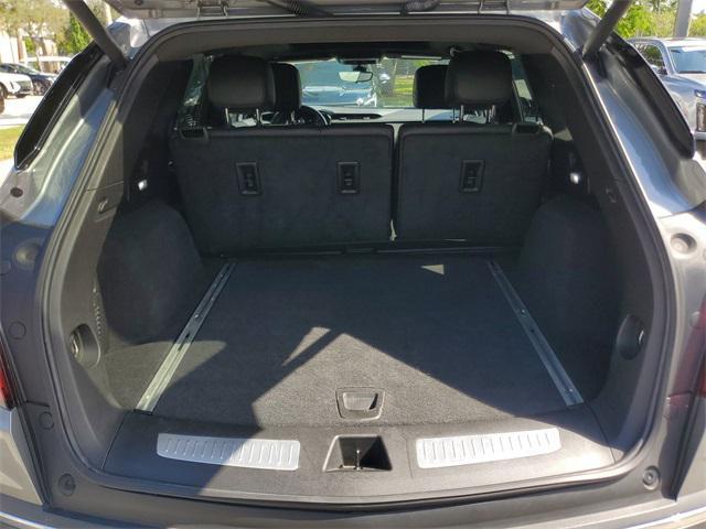 used 2023 Cadillac XT5 car, priced at $33,656