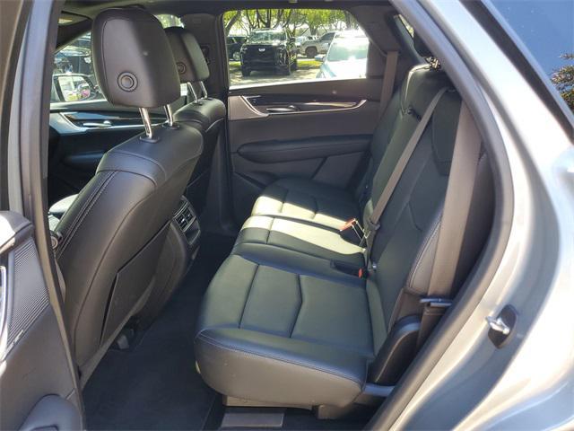 used 2023 Cadillac XT5 car, priced at $33,656