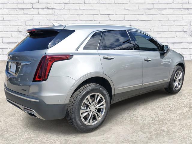 used 2023 Cadillac XT5 car, priced at $33,656