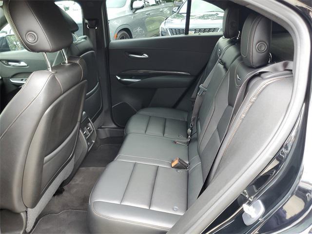 used 2023 Cadillac XT4 car, priced at $27,950