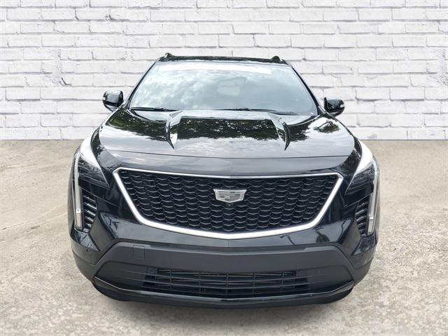 used 2023 Cadillac XT4 car, priced at $27,950