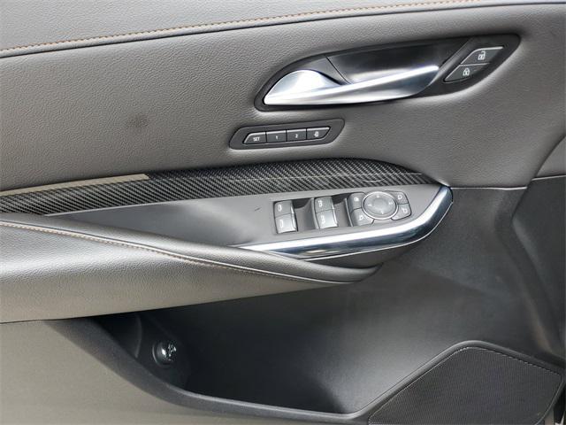 used 2023 Cadillac XT4 car, priced at $27,950