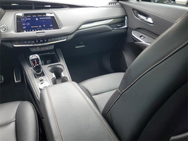 used 2023 Cadillac XT4 car, priced at $27,950