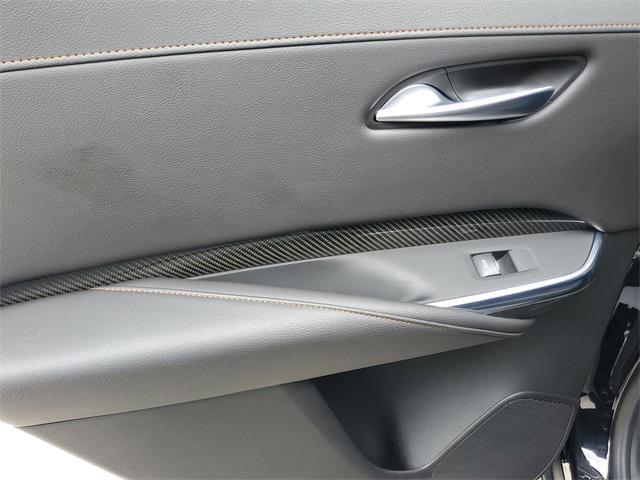 used 2023 Cadillac XT4 car, priced at $27,950