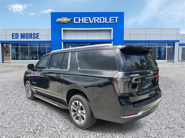 new 2025 Chevrolet Suburban car, priced at $69,807