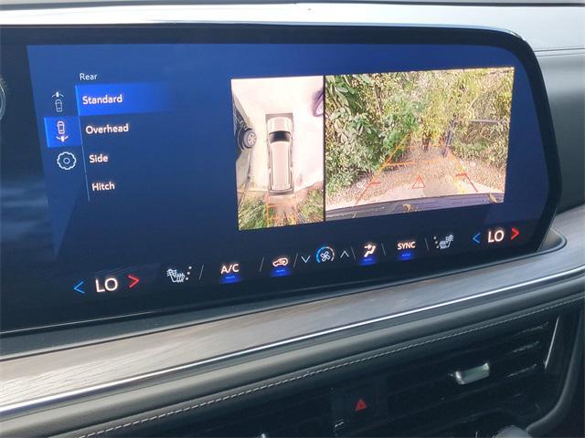 new 2025 Chevrolet Suburban car, priced at $69,807