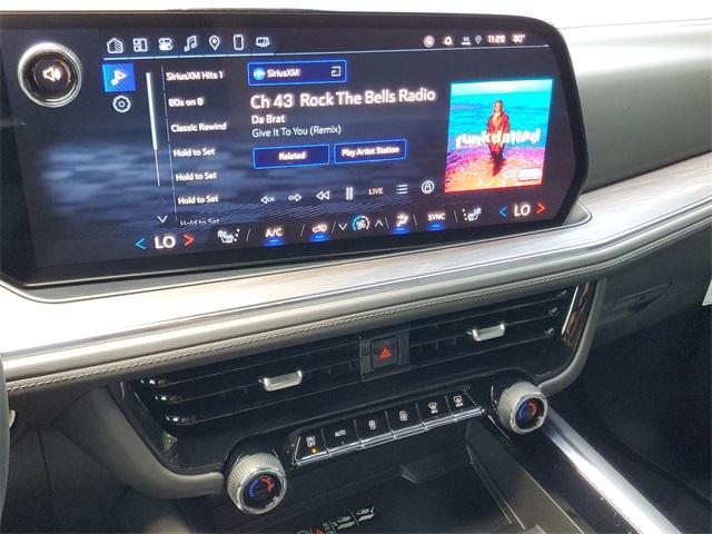 new 2025 Chevrolet Suburban car, priced at $69,807