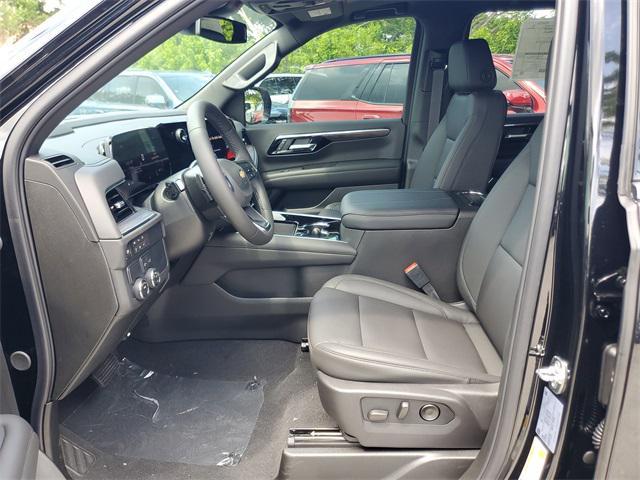 new 2025 Chevrolet Suburban car, priced at $69,807