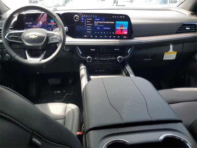 new 2025 Chevrolet Suburban car, priced at $69,807