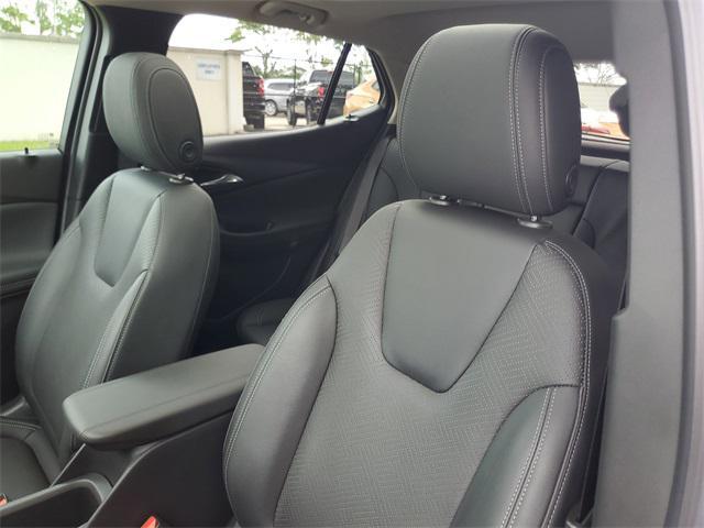 used 2023 Buick Encore GX car, priced at $23,456