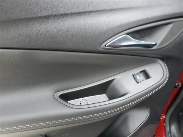 used 2023 Buick Encore GX car, priced at $23,456