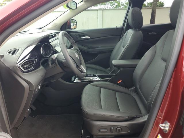 used 2023 Buick Encore GX car, priced at $23,456