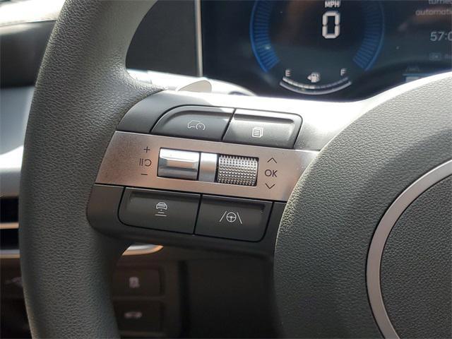 used 2024 Hyundai Sonata car, priced at $21,798