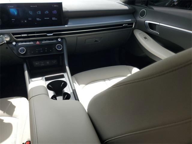 used 2024 Hyundai Sonata car, priced at $21,798
