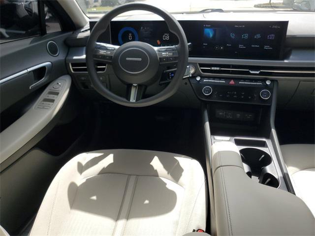 used 2024 Hyundai Sonata car, priced at $21,798