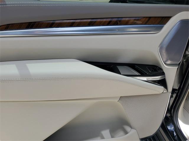 used 2025 Cadillac Escalade ESV car, priced at $124,550