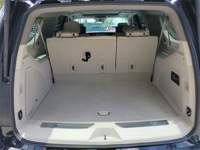 used 2025 Cadillac Escalade ESV car, priced at $124,550