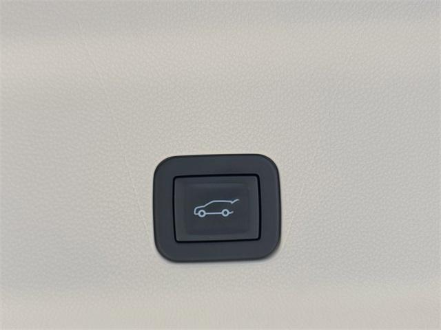 used 2025 Cadillac Escalade ESV car, priced at $124,550