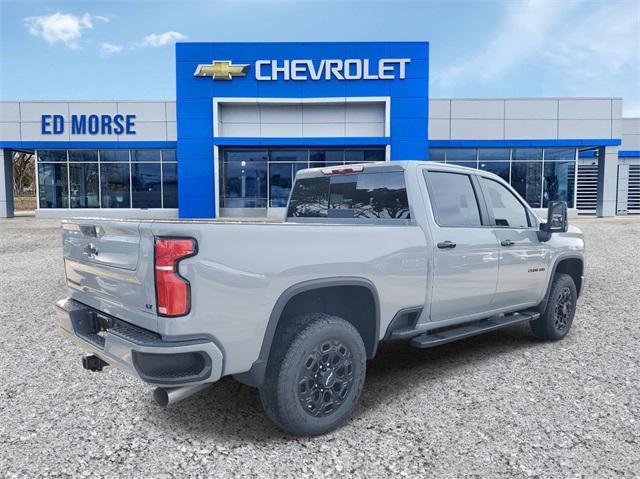 new 2024 Chevrolet Silverado 2500 car, priced at $77,210