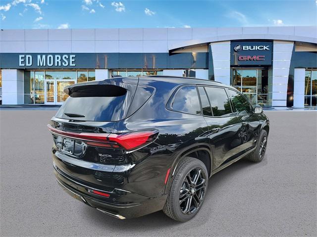 new 2025 Buick Enclave car, priced at $58,980