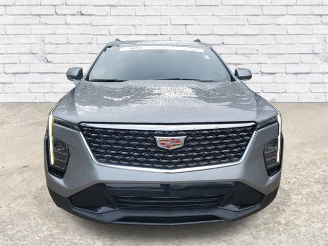 used 2024 Cadillac XT4 car, priced at $36,999