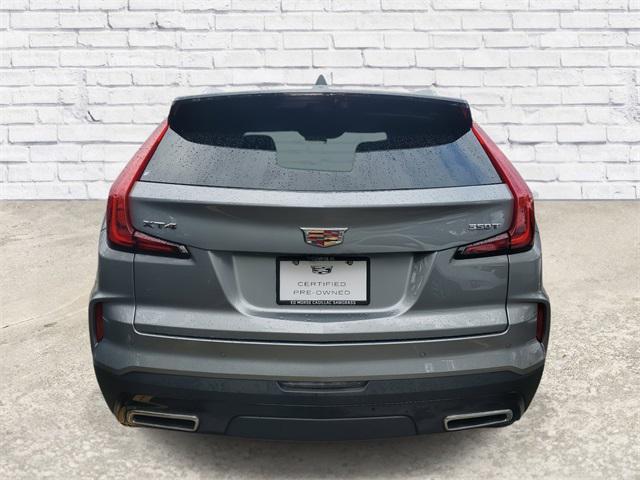 used 2024 Cadillac XT4 car, priced at $36,999