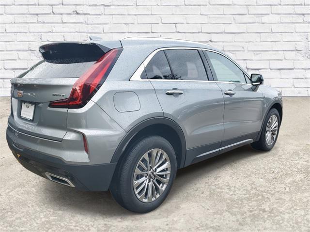 used 2024 Cadillac XT4 car, priced at $36,999