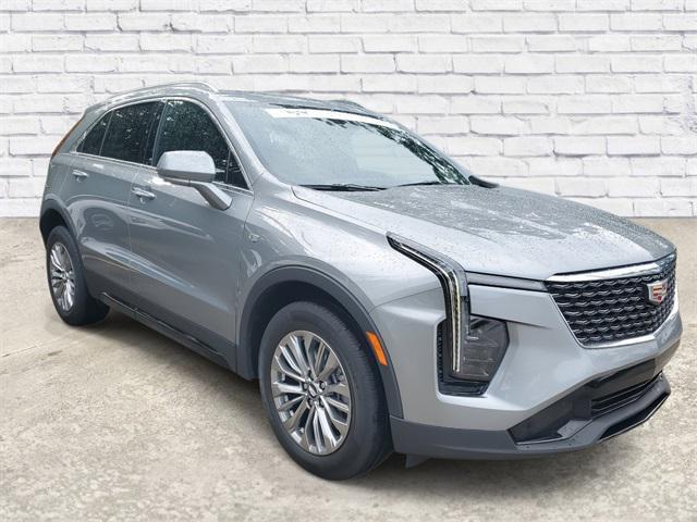 used 2024 Cadillac XT4 car, priced at $36,999