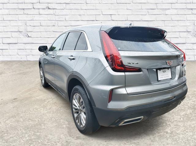 used 2024 Cadillac XT4 car, priced at $36,999