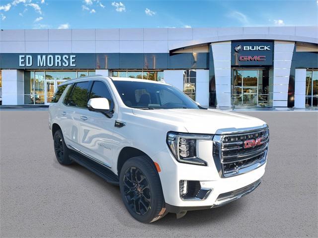 new 2024 GMC Yukon car, priced at $74,085