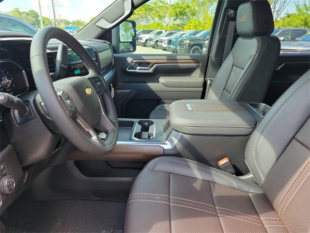 new 2026 Chevrolet Silverado 3500 car, priced at $90,214