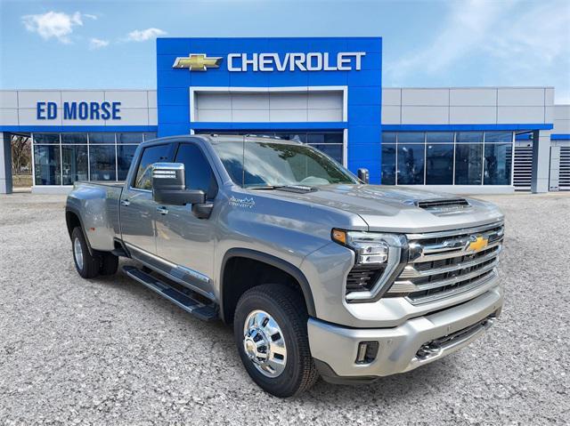 new 2026 Chevrolet Silverado 3500 car, priced at $90,214