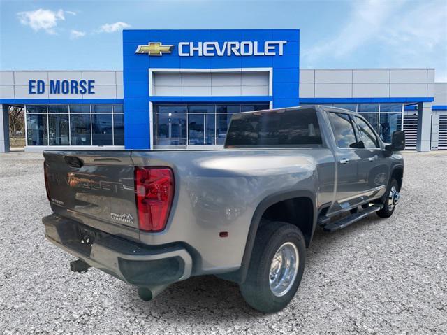 new 2026 Chevrolet Silverado 3500 car, priced at $90,214