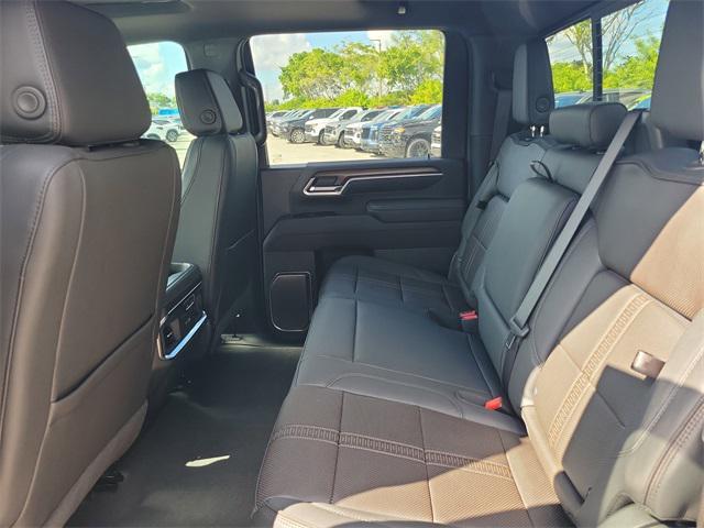 new 2026 Chevrolet Silverado 3500 car, priced at $90,214