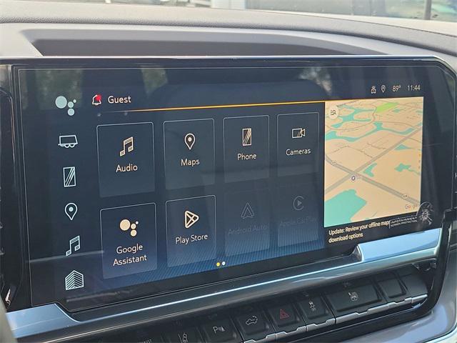 new 2026 Chevrolet Silverado 3500 car, priced at $90,214