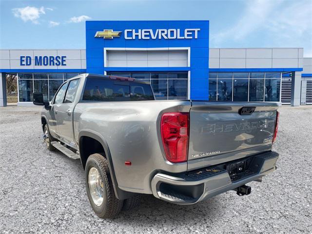 new 2026 Chevrolet Silverado 3500 car, priced at $90,214