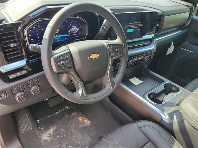 new 2026 Chevrolet Silverado 3500 car, priced at $90,214
