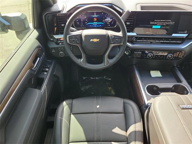 new 2026 Chevrolet Silverado 3500 car, priced at $90,214