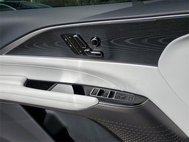 new 2025 Cadillac LYRIQ car, priced at $64,090