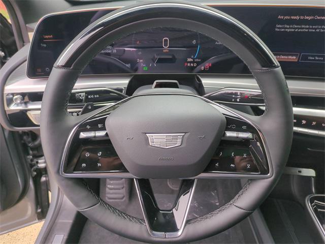 new 2026 Cadillac LYRIQ car, priced at $64,195