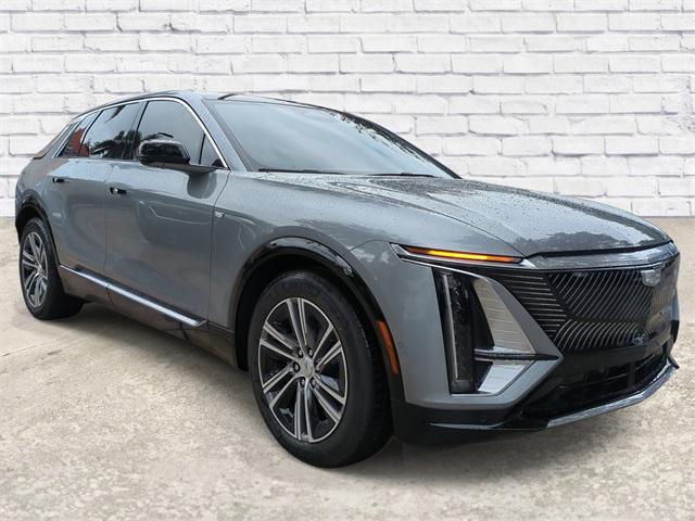 new 2026 Cadillac LYRIQ car, priced at $64,195