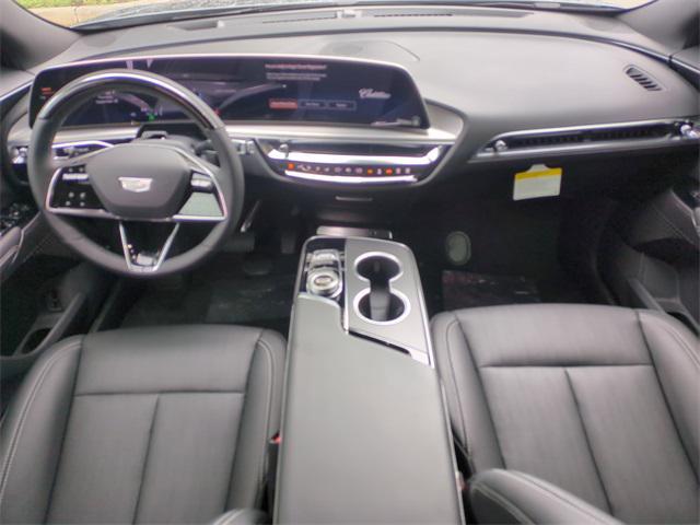new 2026 Cadillac LYRIQ car, priced at $64,195