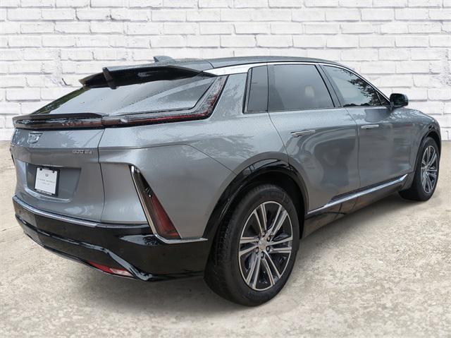 new 2026 Cadillac LYRIQ car, priced at $64,195