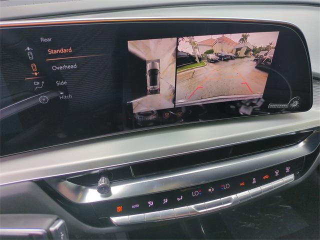new 2026 Cadillac LYRIQ car, priced at $64,195