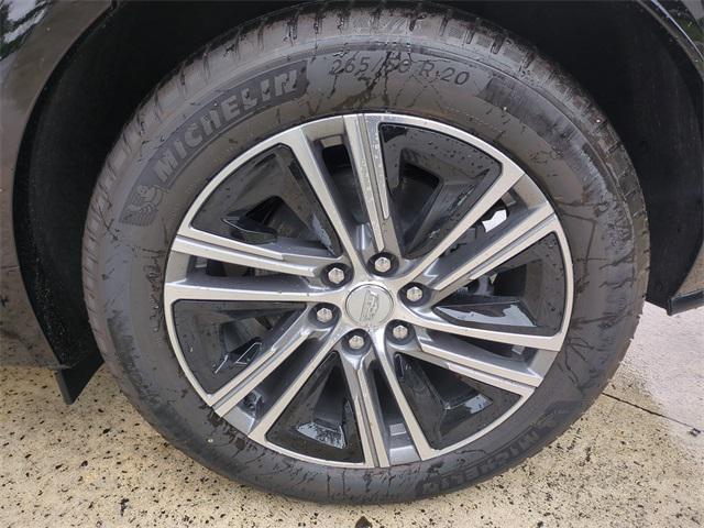 new 2026 Cadillac LYRIQ car, priced at $64,195