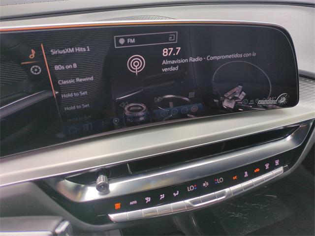 new 2026 Cadillac LYRIQ car, priced at $64,195