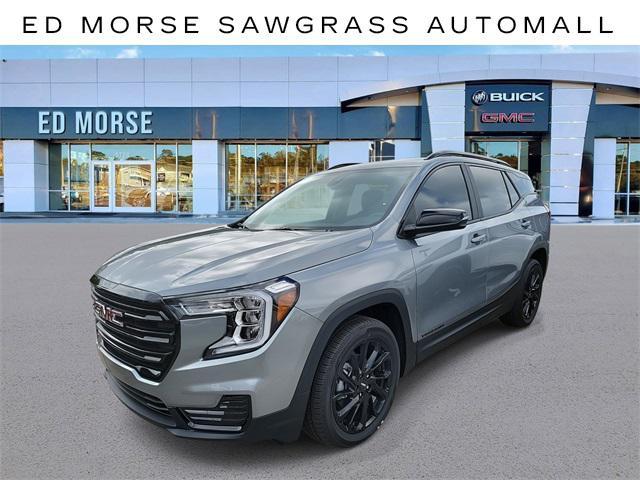 new 2024 GMC Terrain car, priced at $29,520