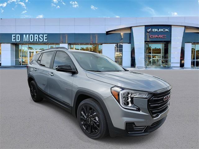 new 2024 GMC Terrain car, priced at $29,520