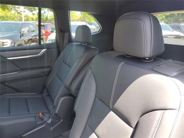 new 2025 GMC Acadia car, priced at $46,535